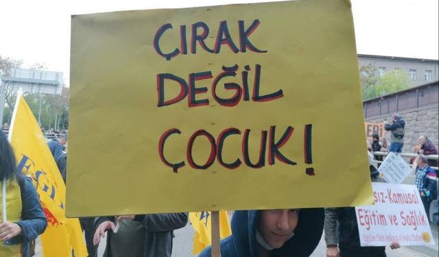 Türkiye'den çocuk işçiliğinde yeni nesil mücadele modeli