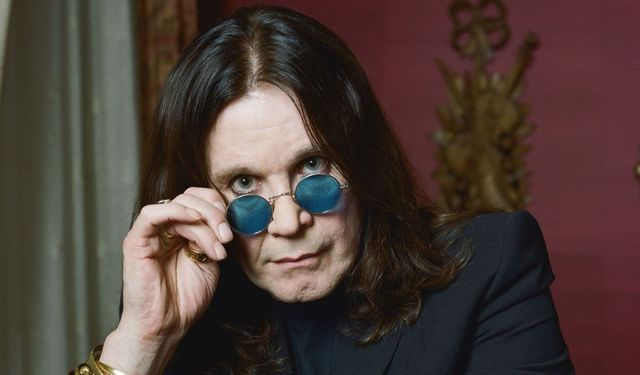 Heavy metal müziğin babası Ozzy Osbourne'e veda!
