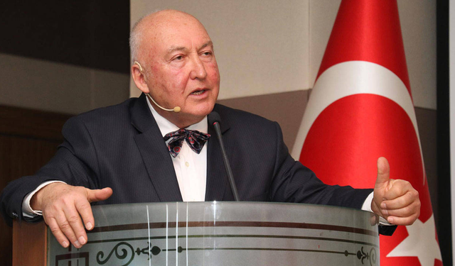 Marmara Depremi Sonrası Prof. Dr. Övgün Ahmet Ercan’dan Açıklama: Öncü Deprem mi?