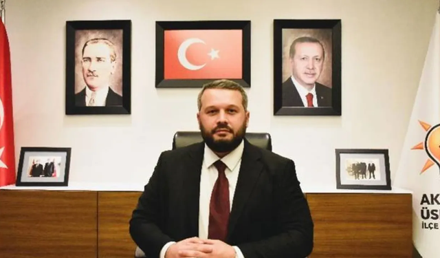 AK Parti Üsküdar İlçe Başkanı Erdem Demir Kimdir, Neden Görevinden Ayrıldı?