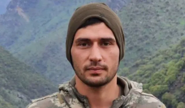 Şehit Özkan Özkanlı’nın sessiz kahramanlığı!