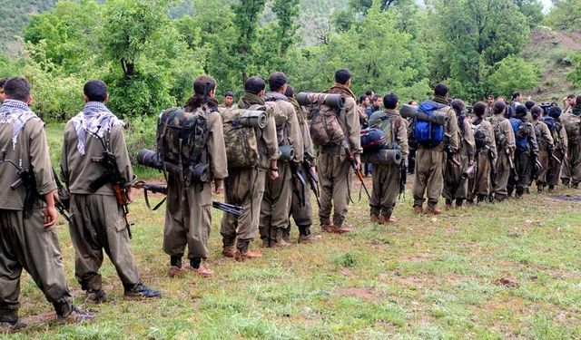 PKK'nın silah bırakma töreni güvenlik gerekçesiyle basına kapatıldı