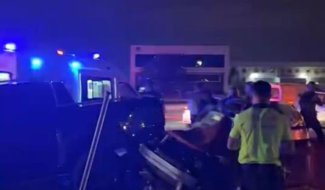 Bursa’da kardeş acısı: Aynı otomobilde can verdiler!