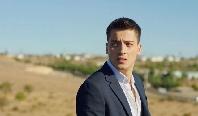 Uzak Şehir'in Kaya'sı Atakan Özkaya'dan duygulandıran "Sevgililer Günü" paylaşımı!