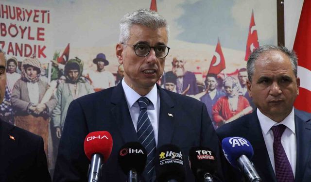 Bakan Memişoğlu: “Türkiye’den dünyaya örnek sağlık sistemi inşa ediyoruz”