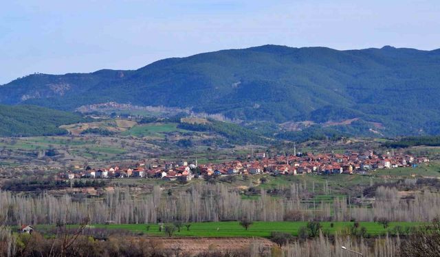 Kütahya’da Erdoğmuş Köyü mahalle oluyor