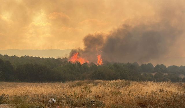 Çanakkale 18 Mart Üniversitesi'nden acil uyarı mesajı: "Kampüsü hemen boşaltın!"
