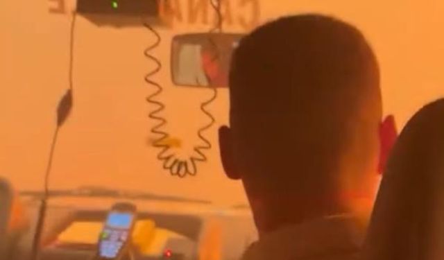 Çanakkale’de alevlerin kıskacındaki ekiplerin nefes kesen mücadelesi!