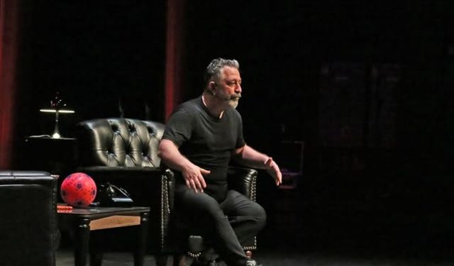 Cem Yılmaz'dan heyecanlandıran paylaşım! Senaryosu tamamlandı