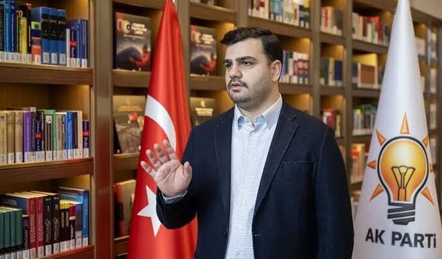 YKS sonuçları sonrası AK Partili İnan'dan üniversite adaylarına çağrı