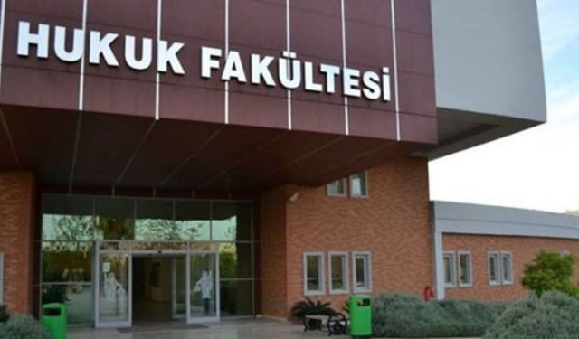 Hukuk fakültelerine giriş barajı yükseltildi
