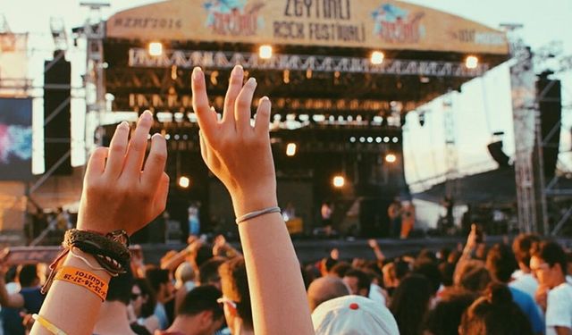 İptal edilen Zeytinli Rock Festivali için yeni karar!