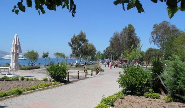 İzmir’de hafta sonunun gözdesi! Piknik, yürüyüş ve eşsiz gün batımı