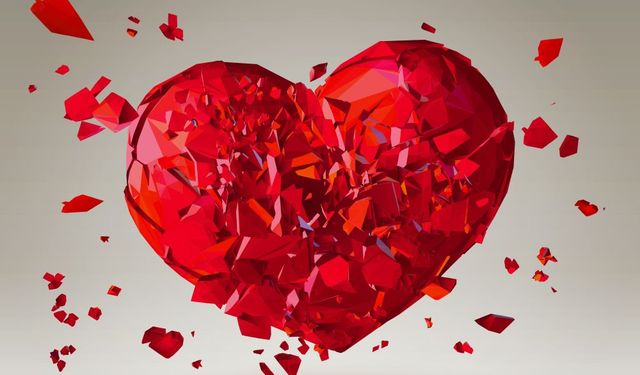 'Kırık kalp sendromu' için tedavi yöntemi geliştirdi!