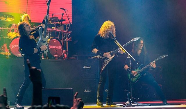 Yarım asırdır zirvede: Trash metalin efsane grubu dağılacağını duyurdu