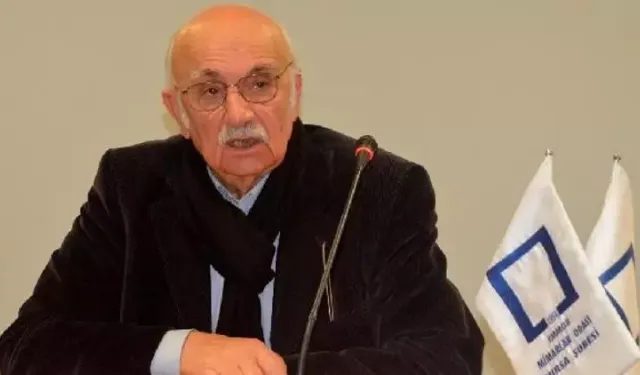 Kültürel hafızanın korunmasında anıt kişilerdendi: Prof. Dr. Metin Sözen hayatını kaybetti