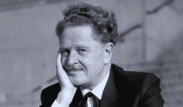 Nazım Hikmet’in çizimi, şiiri ve imzası MİT’in ‘Özel Koleksiyon’unda