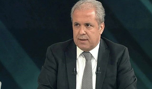 Şamil Tayyar’dan net çıkış: "AK Parti'de Erdoğan ve diğerleri var!"