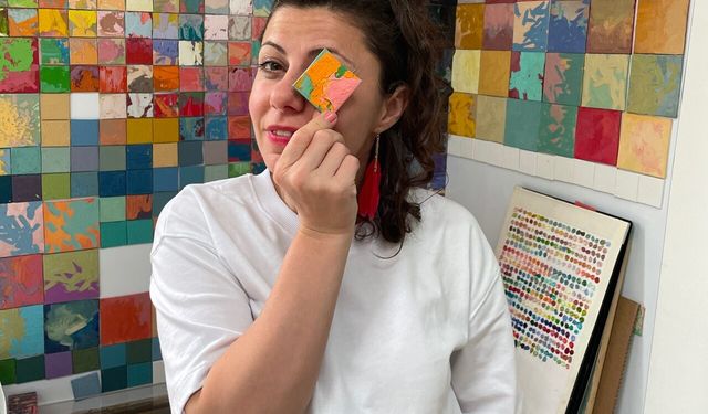 Bodrum’da sanat buluşmaları: Seçil Erel Caresse Art & Mine Art ile sanatseverlerle buluşuyor