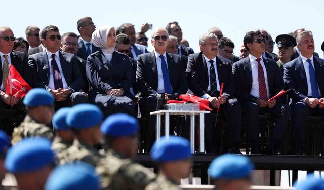 TBMM Başkanı Kurtulmuş, 103. yılında Kocatepe’de Büyük Taarruz’u andı