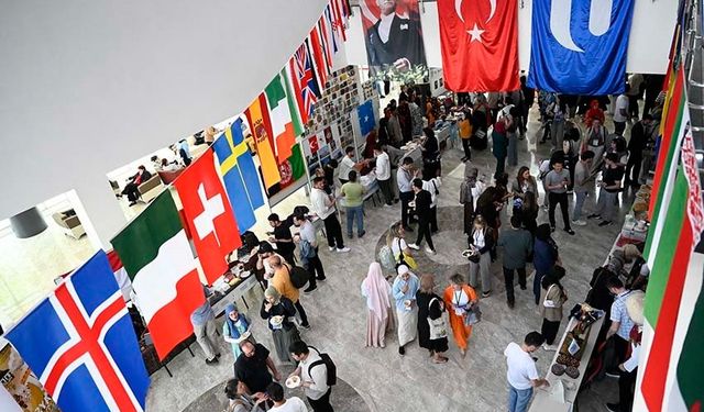 Uşak Üniversitesi uluslararası öğrencilerin tercihi oldu