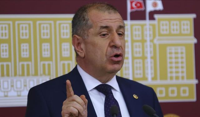 Ümit Özdağ'dan asgari ücret tartışmasına damga vuran açıklama!