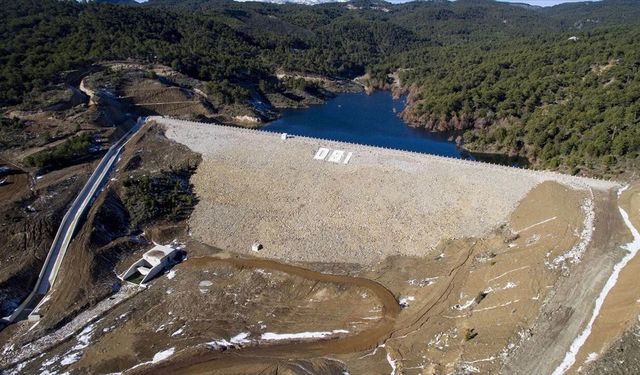 Uşak’ta içme suyu sıkıntısı tartışması: DSİ’den açıklama geldi!
