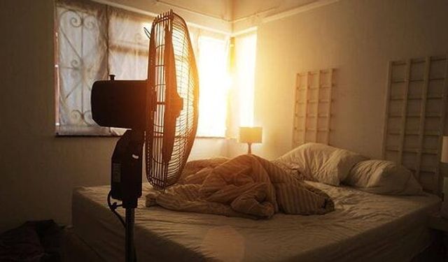Vantilatörü böyle çalıştırıyorsanız dikkat: Elektriği boşa harcıyor