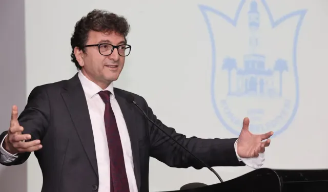 Yüksel Taşkın’dan dikkat çeken çıkış: "Özgürlük yoksa hırsızlık vardır"
