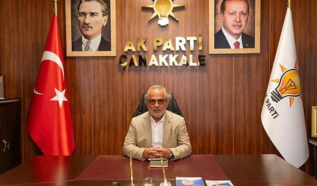 AK Parti'de istifalar durmuyor! "Affımı istiyorum" diyerek duyurdu