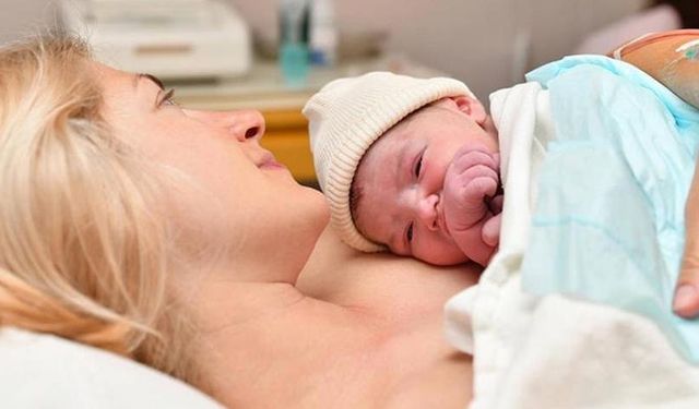 Doğum sonrası bu şikayetleriniz varsa dikkat!