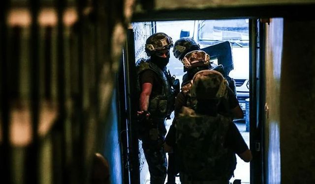 MİT ve Emniyetten Nevruz operasyonu: 26 gözaltı, çok sayıda adrese baskın