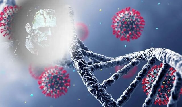 Koronavirüs Alarmı: 'Frankenstein' Varyantı Hızla Yayılıyor, Belirtileri Farklı!