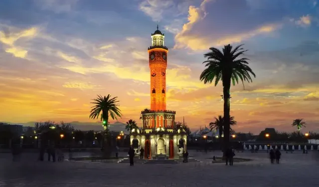 İzmir haftayı nasıl kapatacak? Beklenen hava durumu 17/18/19 Aralık 2025