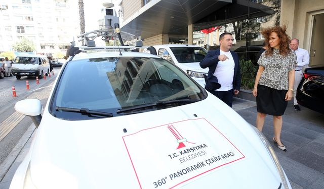 İzmir’de ilk: Karşıyaka’dan dijital kent rehberi