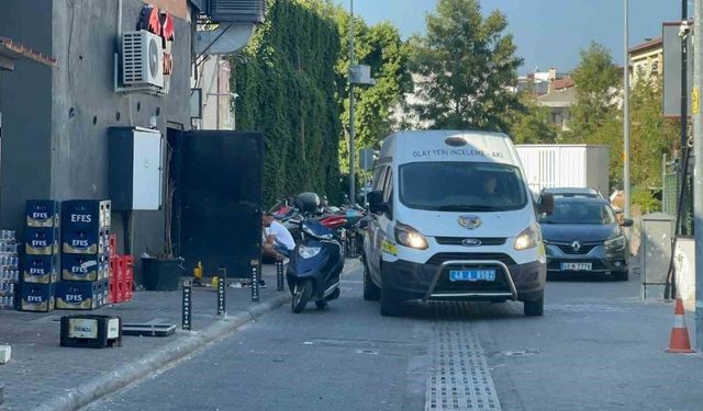 Marmaris'te kavga kanla bitti: 1 ölü, 1 yaralı