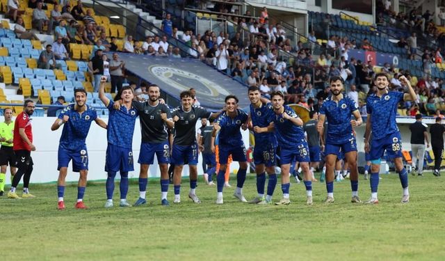 Onur Akdeniz Menemen FK'ya veda etti! Yeni takımı belli oldu