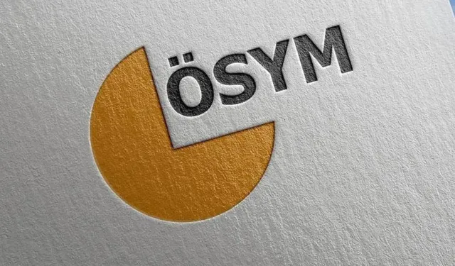 ÖSYM sınav takvimi netleşti! Geri sayım başladı