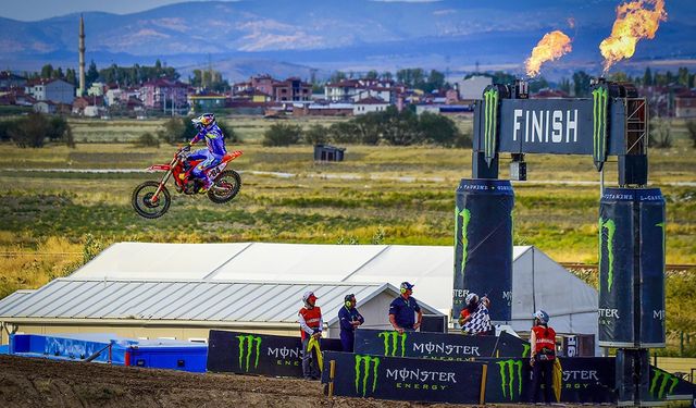 Afyon Motofest 550 bini aşkın ziyaretçiyle tarihe geçti!