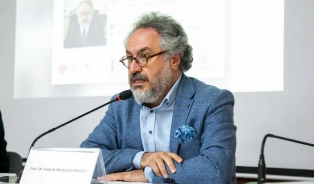 Selim Karahasanoğlu kimdir, nereli? İzmir Demokrasi Üniversitesi'nin yeni rektörü