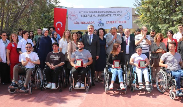 Dünya Omurilik Yaralanması Günü’nde kritik mesaj!