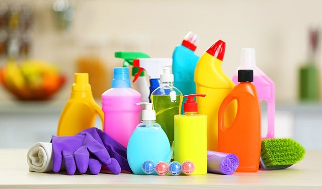 Dikkat! Evinizdeki bu kimyasal tehlike saçıyor: O temizlik ürünü güvensiz bulundu