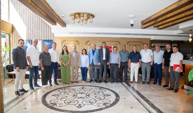 Uşak’ta tarım ve hayvancılık fuarı rekor katılımla başlıyor