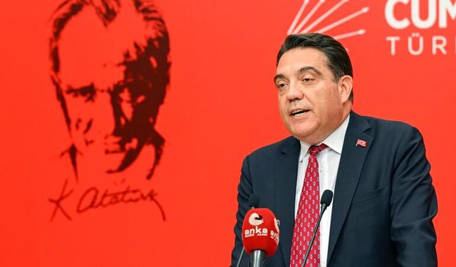 CHP’li Bağcıoğlu’ndan fırtına öncesi son çağrı: “Denizlerde aynı acılar yaşanmasın”