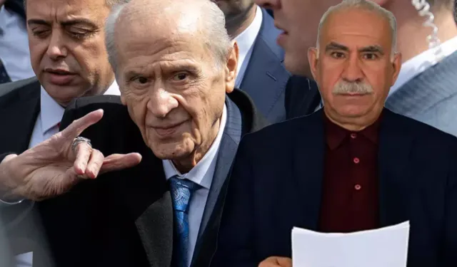 Bahçeli terörist başına neden 'kurucu önder' dedi? İlk kez açıkladı!