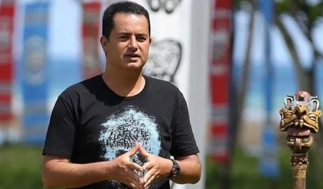 Acun Ilıcalı duyurdu! Efsane ismin oğlu da Survivor kadrosuna dahil oldu