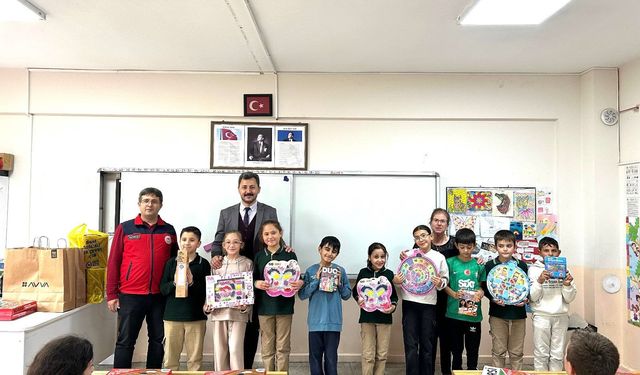 Geleceğin çiftçileri Afyonkarahisar’da ödülle buluştu