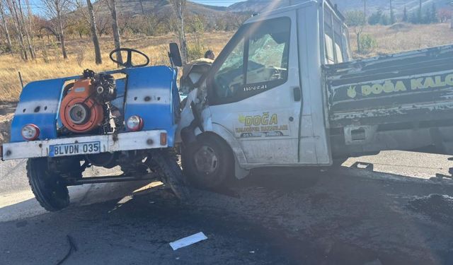 Afyonkarahisar’da patpat faciası! 1 ölü, 2 yaralı