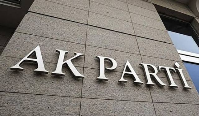 AK Parti beş il başkanını değiştirdi!