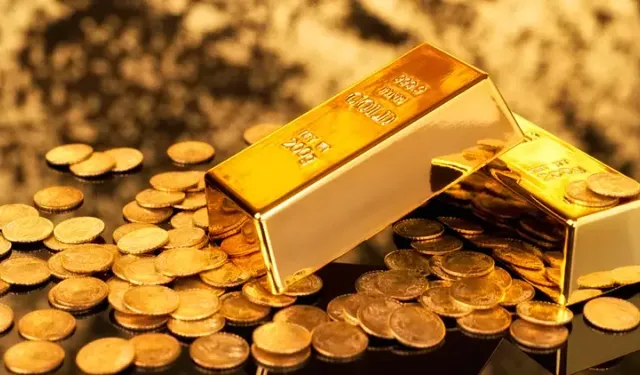 Fed’in sinyaliyle altın ateşi! Ons ve gram yükselişte